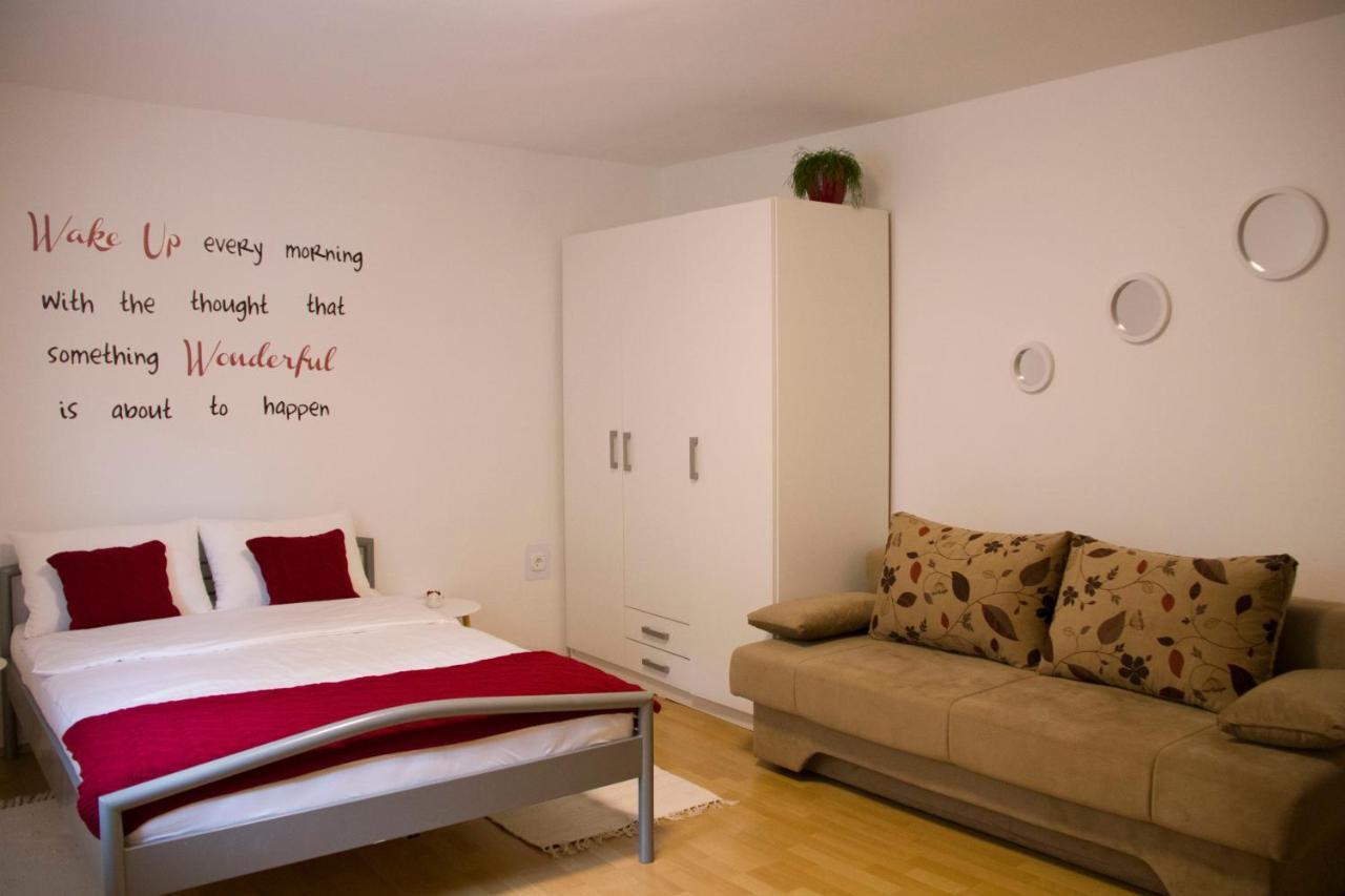 Charming Apartments Ana Maribor Exterior foto